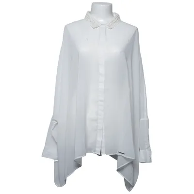 Blouse (White) from Suzanne Nilsson