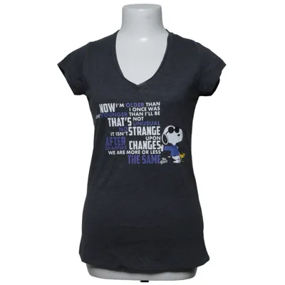 T-shirt (Gray) from Spreadshirt Cotton, Polyester