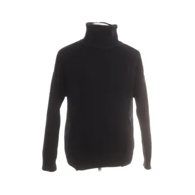 Sweater (Black) from Zara Cotton