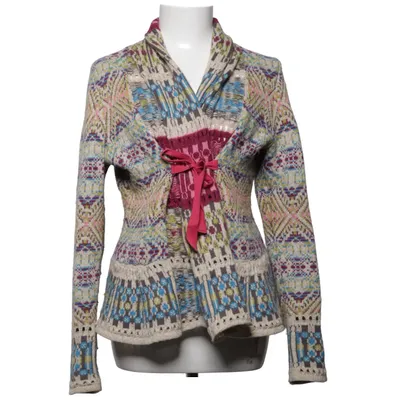 Wickeljacke (Mehrfarbig) von Odd Molly Baumwolle, Polyamid, Wolle