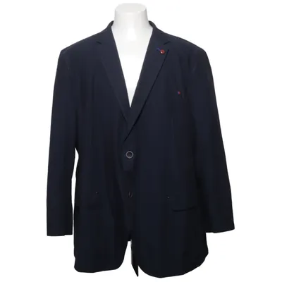 Blazer (Blauw) van Calamar Katoen