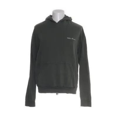 Huvtröja (Grön) från Urban Classics Bomull