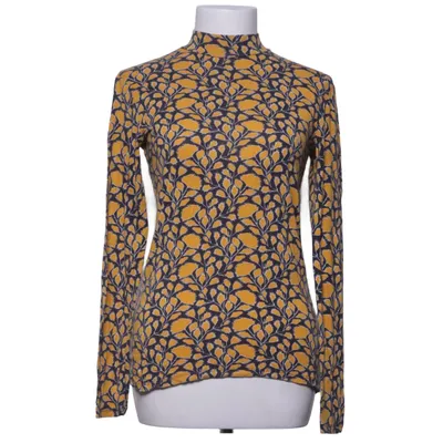 Top (Yellow, Black) from 365 Three-Sixty-Five Elastane, Viscose