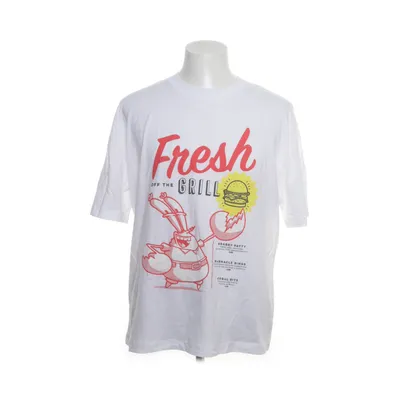 T-shirt (Vit) från Nickelodeon Bomull