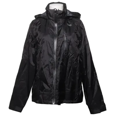 Veste imperméable (Noir) de T&P Polyamide
