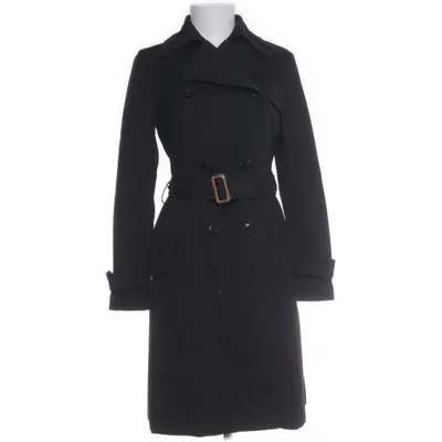 Trenchcoat (Svart) från Filippa K Polyester, Bomull