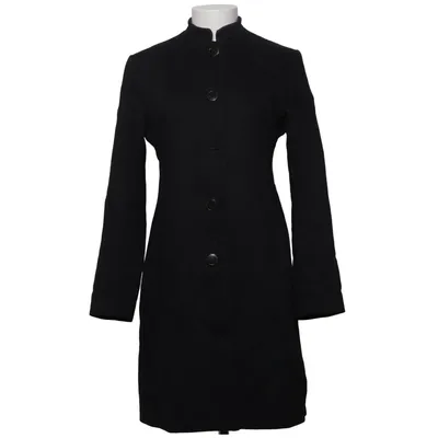 Mantel (Schwarz) von Snoot Polyamid, Polyester, Viskose, Wolle