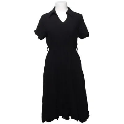 Robe longue (Noir) de Ambar