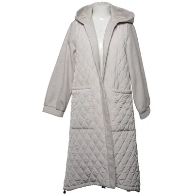 Winterjas (Beige) van Moda