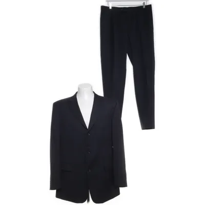 Kostym (Blå) från Carl Gross Acetat, Viskos