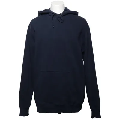 Hoodie (Blue) from Mads Nørgaard Cotton, Polyester