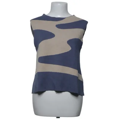 Pullunder (Blau, Beige) von Rabalder Polyester, Viskose