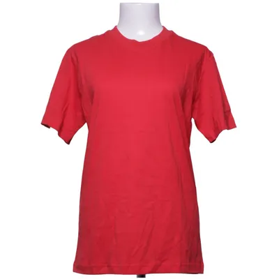 T-shirt (Röd) från Plaza Bomull