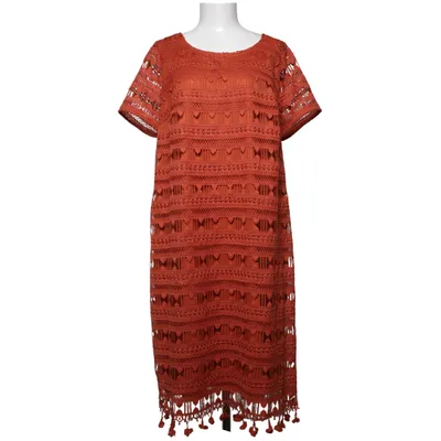 Kjole (Orange) fra Lovedrobe Polyester