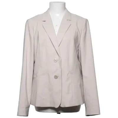 Blazer (Beige) de Betty Barclay Acétate, Élasthane, Polyester