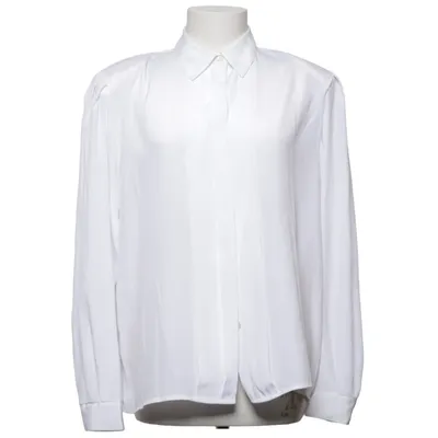 Shirt (White) from Kolor Polyester