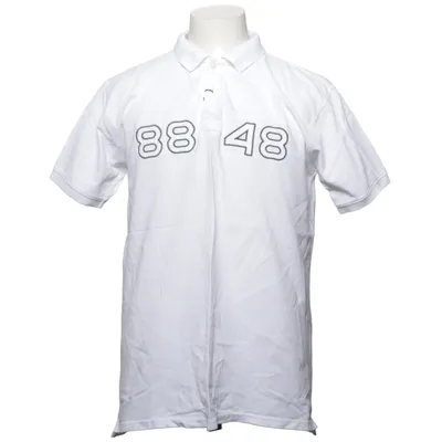 Pikétröja (Vit) från 8848 Altitude Bomull