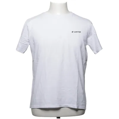 T-shirt (Vit) från Lotto Bomull