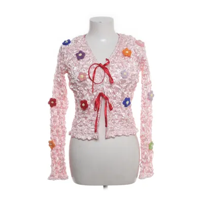 Wikkeltop (Roze) van HUNKØN Polyester