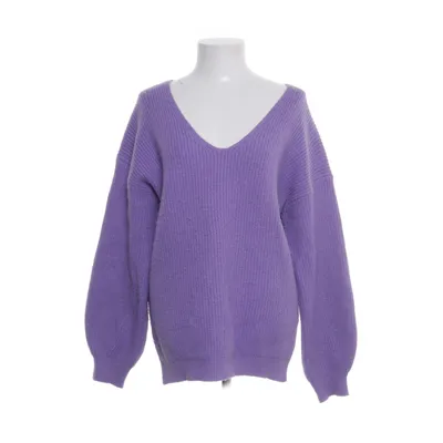 Pullover (Lila) från Villa Sophie Polyamid, Akryl