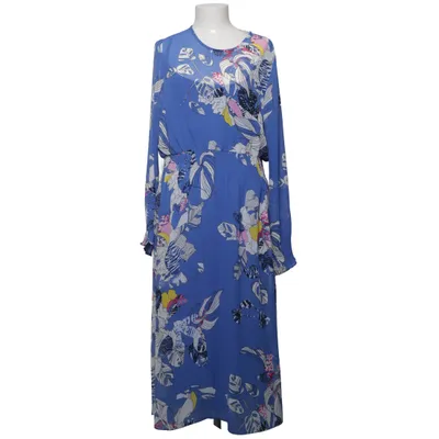 Dress (Blue, Multicolored) from MbyM Polyester