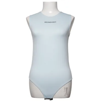 Romper (Blauw) van Reinders Katoen, Elastaan, Polyamide