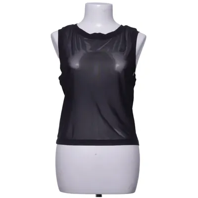 Débardeur de sport (Noir) de Ryderwear Coton, Élasthane, Polyamide