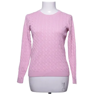 Pull-over (Rose) de Basic You Coton biologique
