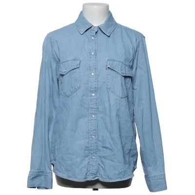 Chemise en jean (Bleu) de Levi Strauss & Co Coton