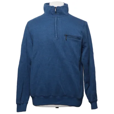 Polotröja (Blå) från Belika Bomull, Polyester