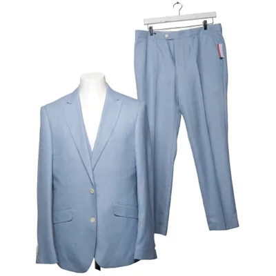 Kostym (M23005) från Gianni Feraud Linne, Polyester, Viskos