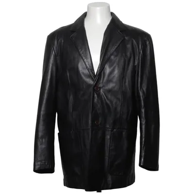 Blazer (Noir) de Emilio Acétate, Polyamide
