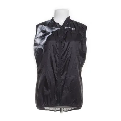 Träningsväst (Svart, Grå) från Trimtex Polyester