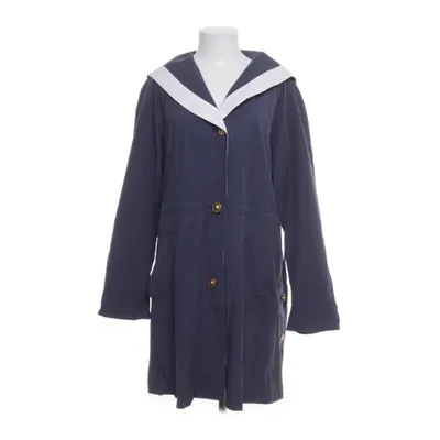 Coat (Blue, White) from Danwear