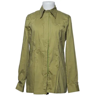 Hemd (Grün) von Anna Holtblad Baumwolle, Elasthan, Polyester