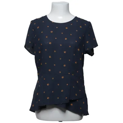 Top (Blue, Yellow) from Holly & Whyte by Lindex Polyester