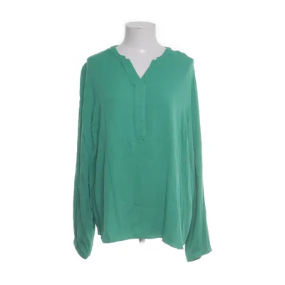 Blouse (Green) from Fransa Viscose