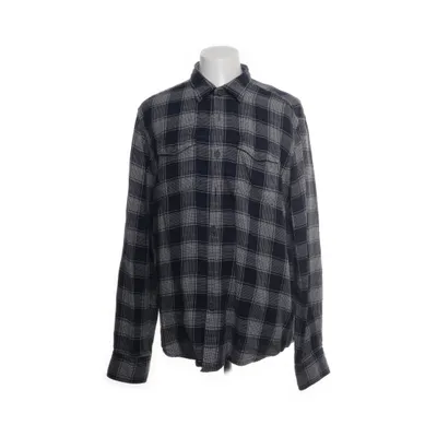 Shirt (Blauw, Wit) van Boomerang Katoen