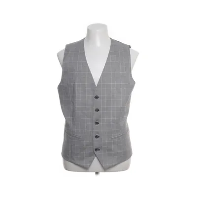 Kostymväst (Svart, Vit) från Selected Homme Polyester