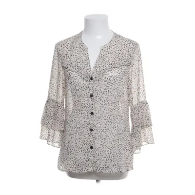 Blouse (Beige, Zwart, Bruin) van Smashed Lemon