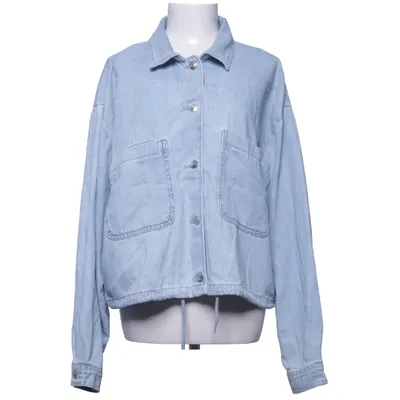 Jeansjacka (Blå) från Divided by H&M Bomull