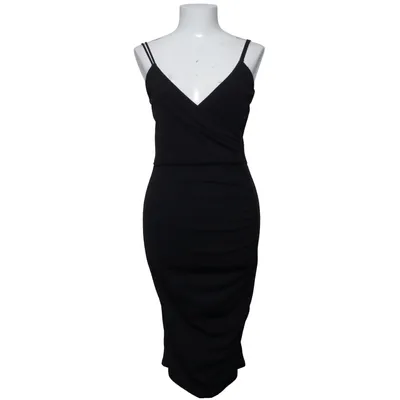 Jurk (Zwart) van Sisters Point Elastaan, Polyester