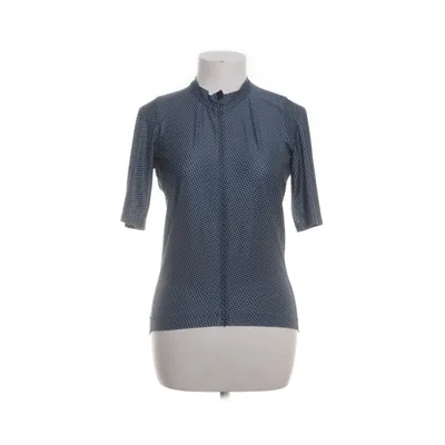 Cykeltrøje (Blå, Flerfarvet) fra Essentials Polyester