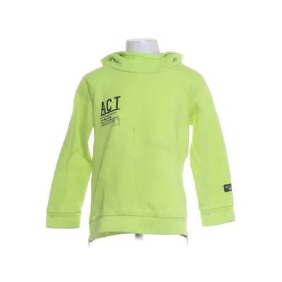 Hoodie (Green) from Woxo 720° Cotton, Polyester