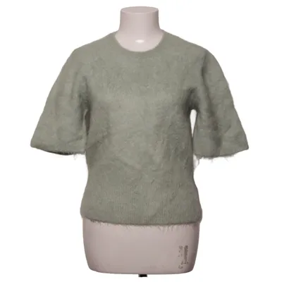 Sweater (Grøn) fra & Other Stories Elastan, Mohair, Polyester, Uld