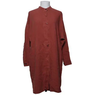 Robe chemise (Rouge) de Kings of Indigo Lin, Lyocell
