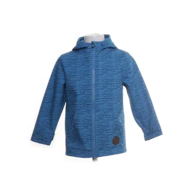 Softshelljacka (Blå, Svart) från Topolino Elastan, Polyester