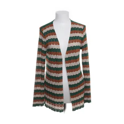 Kofta (Grön, Brun, Beige) från Vintage Dressing Akryl, Nylon, Polyester, Ull