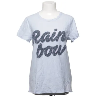 T-shirt (Blå) fra Levate Bomuld