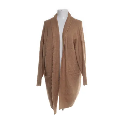 Cardigan (Bruin) van Micha Lounge Acryl, Elastaan, Polyester